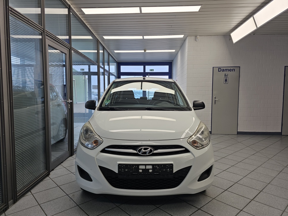 Hyundai i10 bei Hoffmann Automobile in Wolfsburg kaufen und sofort mitnehmen - Bild 14