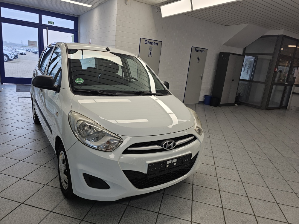 Hyundai i10 bei Hoffmann Automobile in Wolfsburg kaufen und sofort mitnehmen - Bild 15