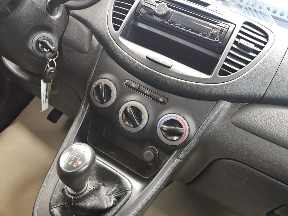 Hyundai i10 bei Hoffmann Automobile in Wolfsburg kaufen und sofort mitnehmen - Bild 6