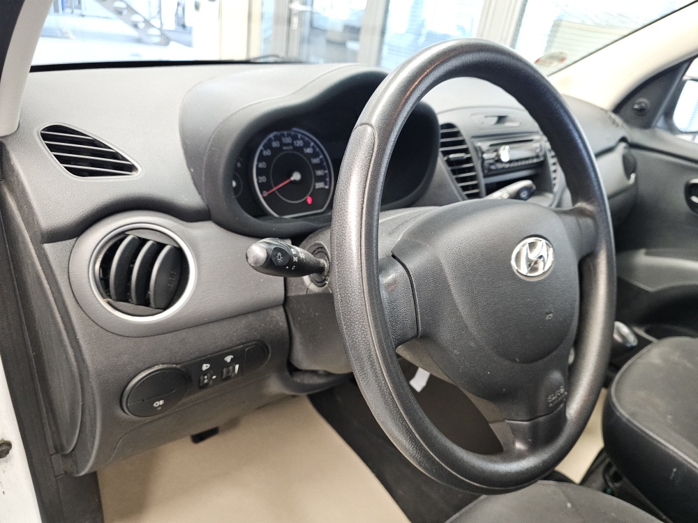 Hyundai i10 bei Hoffmann Automobile in Wolfsburg kaufen und sofort mitnehmen - Bild 9