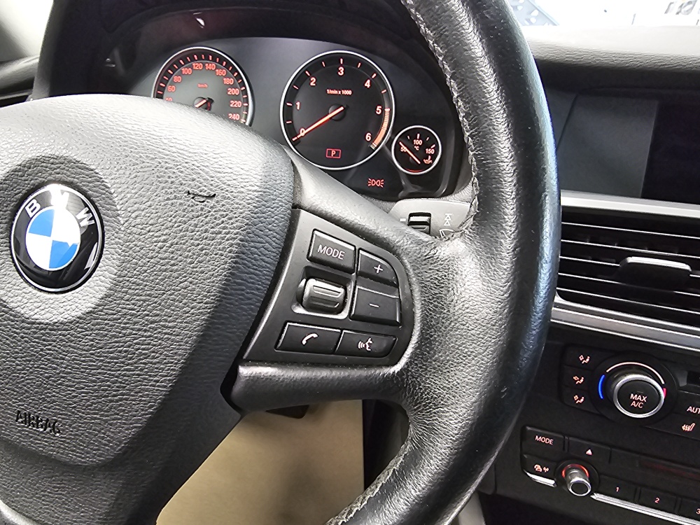 BMW X3 bei Hoffmann Automobile in Wolfsburg kaufen und sofort mitnehmen - Bild 12