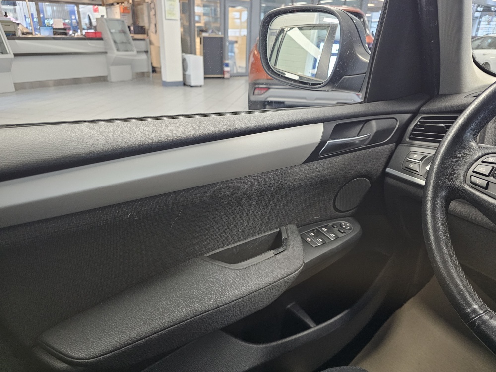 BMW X3 bei Hoffmann Automobile in Wolfsburg kaufen und sofort mitnehmen - Bild 14