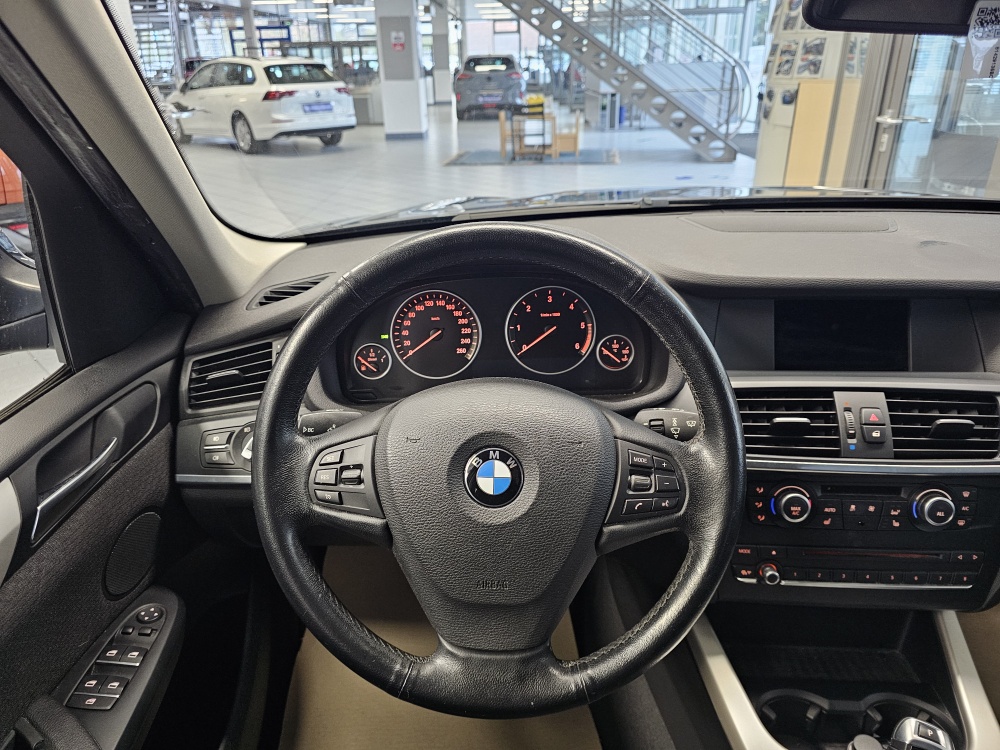 BMW X3 bei Hoffmann Automobile in Wolfsburg kaufen und sofort mitnehmen - Bild 15