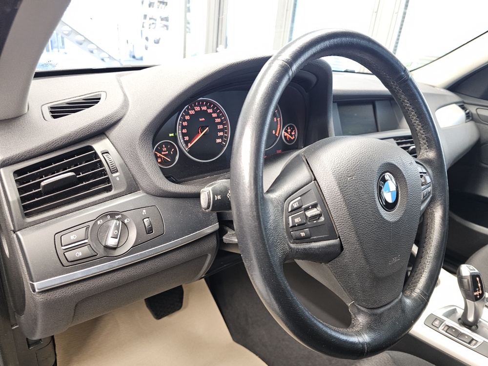 BMW X3 bei Hoffmann Automobile in Wolfsburg kaufen und sofort mitnehmen - Bild 16