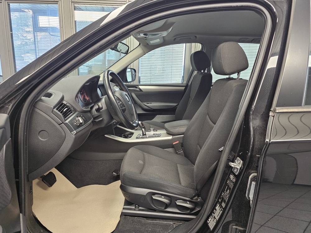 BMW X3 bei Hoffmann Automobile in Wolfsburg kaufen und sofort mitnehmen - Bild 17