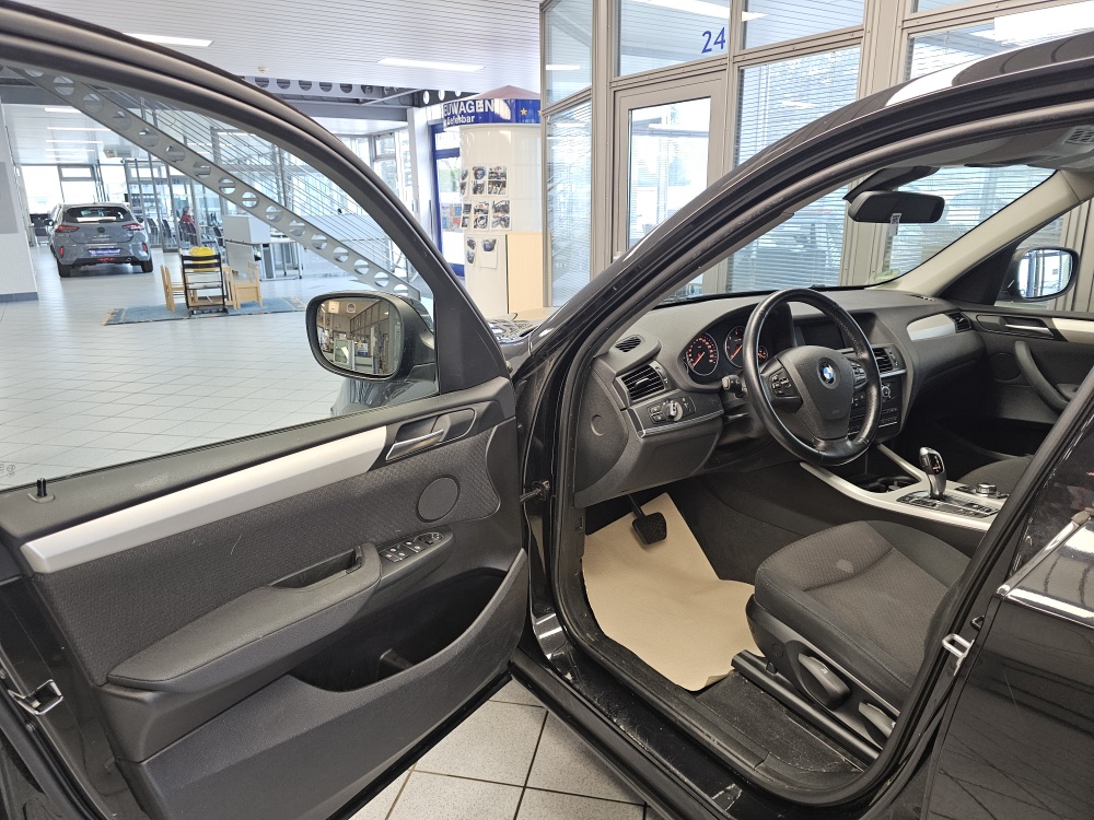 BMW X3 bei Hoffmann Automobile in Wolfsburg kaufen und sofort mitnehmen - Bild 18