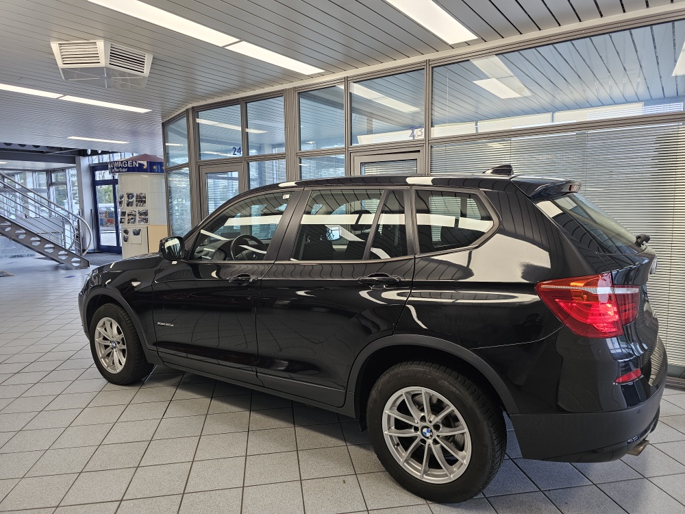 BMW X3 bei Hoffmann Automobile in Wolfsburg kaufen und sofort mitnehmen - Bild 19