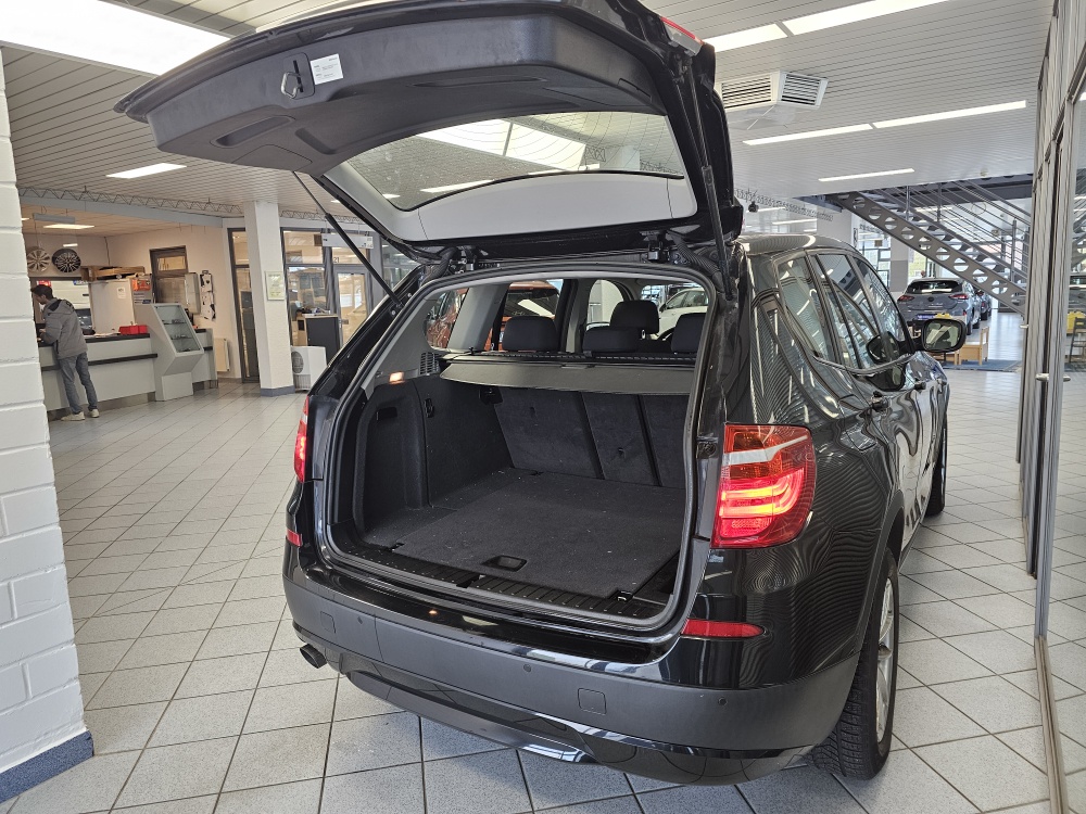 BMW X3 bei Hoffmann Automobile in Wolfsburg kaufen und sofort mitnehmen - Bild 2