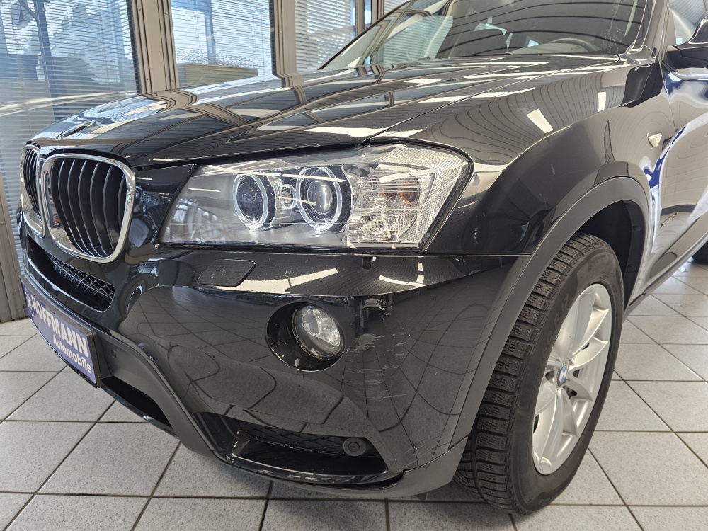 BMW X3 bei Hoffmann Automobile in Wolfsburg kaufen und sofort mitnehmen - Bild 20