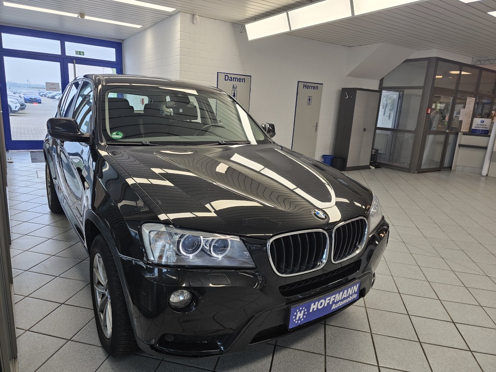 BMW X3 bei Hoffmann Automobile in Wolfsburg kaufen und sofort mitnehmen - Bild 22
