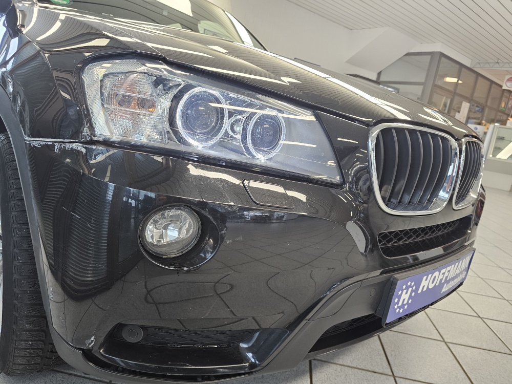 BMW X3 bei Hoffmann Automobile in Wolfsburg kaufen und sofort mitnehmen - Bild 23