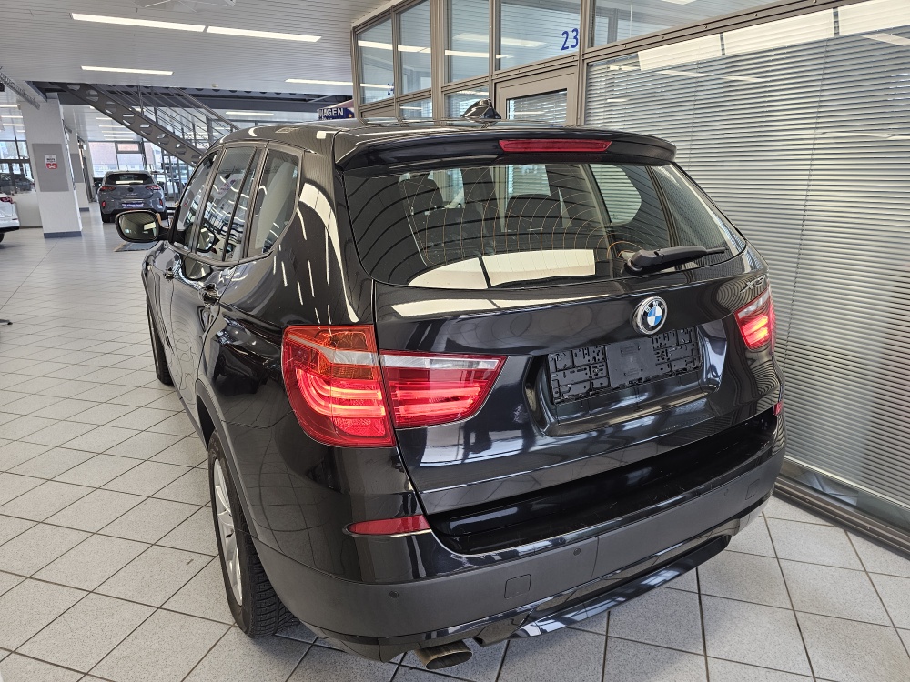 BMW X3 bei Hoffmann Automobile in Wolfsburg kaufen und sofort mitnehmen - Bild 3