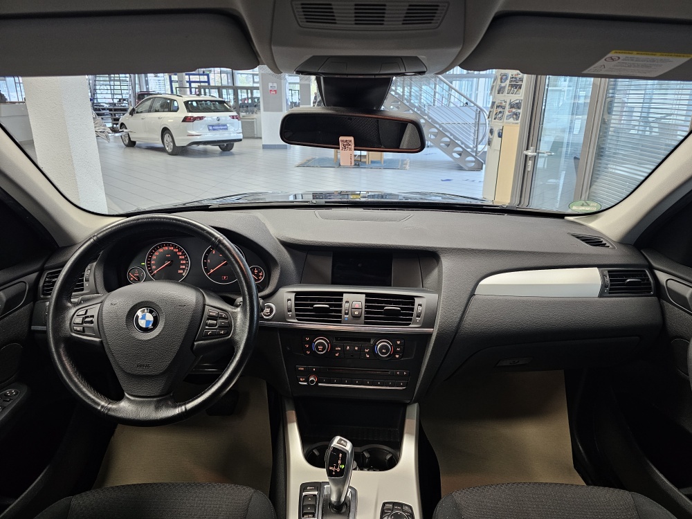 BMW X3 bei Hoffmann Automobile in Wolfsburg kaufen und sofort mitnehmen - Bild 5