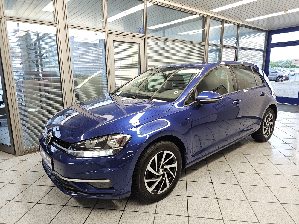 VW Golf Join für nur 14.900,- € bei Hoffmann Automobile in Wolfsburg kaufen und sofort mitnehmen