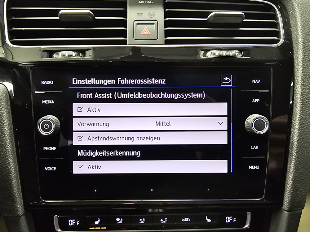VW Golf bei Hoffmann Automobile in Wolfsburg kaufen und sofort mitnehmen - Bild 15
