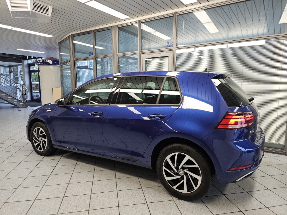 VW Golf bei Hoffmann Automobile in Wolfsburg kaufen und sofort mitnehmen - Bild 25