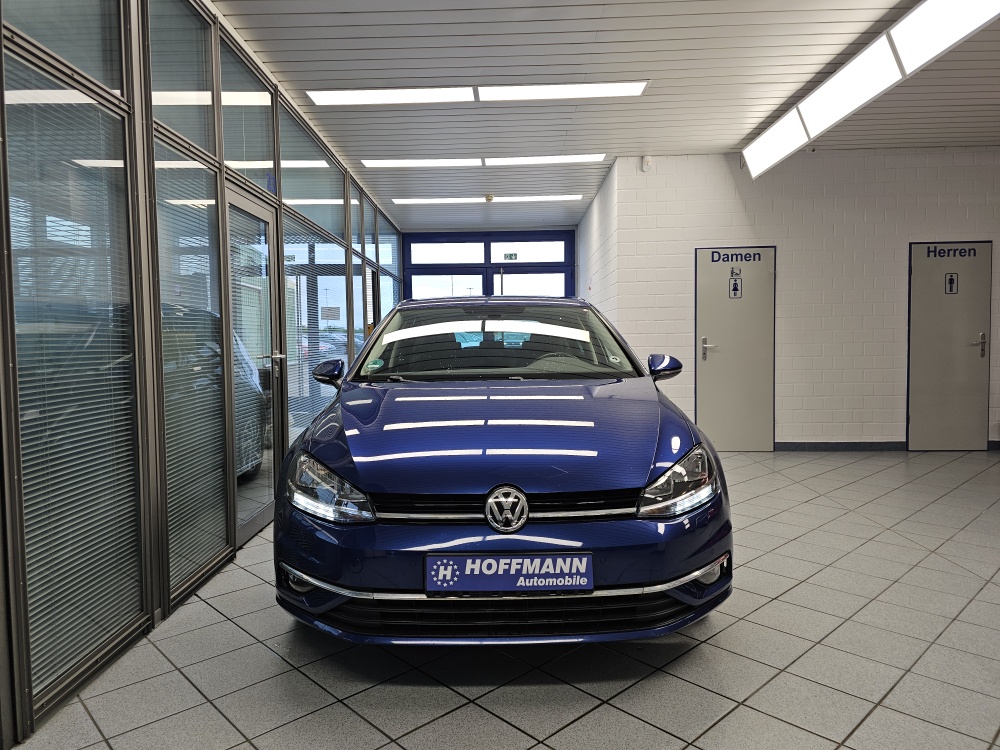 VW Golf bei Hoffmann Automobile in Wolfsburg kaufen und sofort mitnehmen - Bild 27