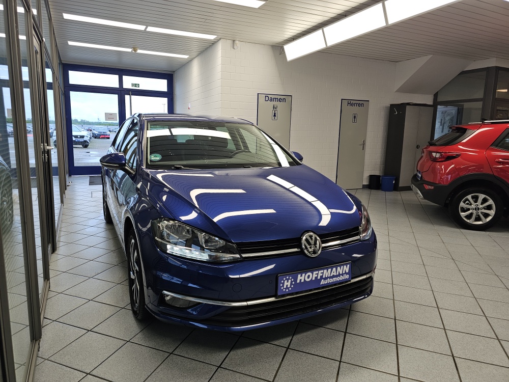 VW Golf bei Hoffmann Automobile in Wolfsburg kaufen und sofort mitnehmen - Bild 28