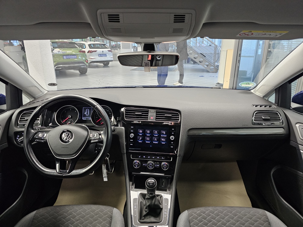 VW Golf bei Hoffmann Automobile in Wolfsburg kaufen und sofort mitnehmen - Bild 7
