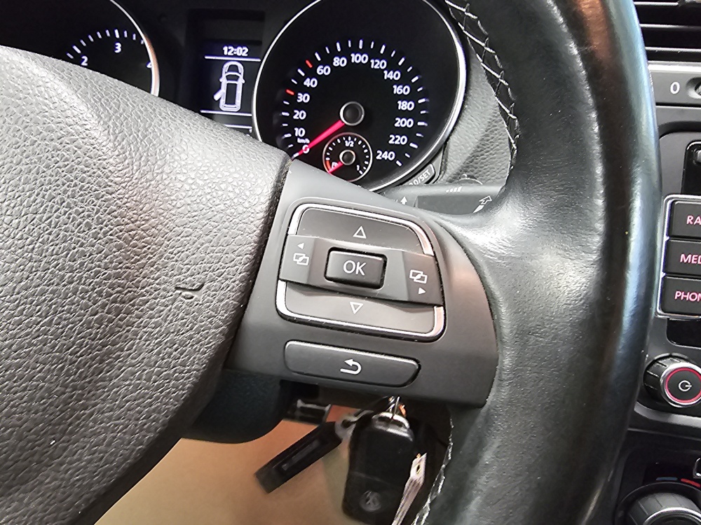 VW Golf Variant bei Hoffmann Automobile in Wolfsburg kaufen und sofort mitnehmen - Bild 11