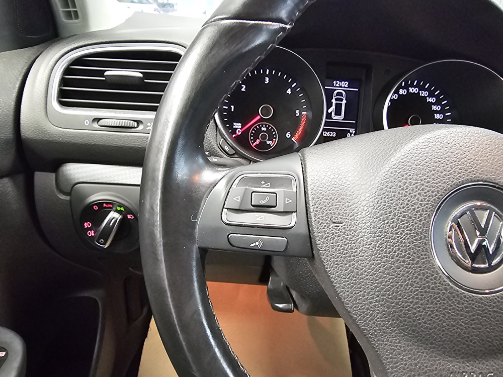 VW Golf Variant bei Hoffmann Automobile in Wolfsburg kaufen und sofort mitnehmen - Bild 12