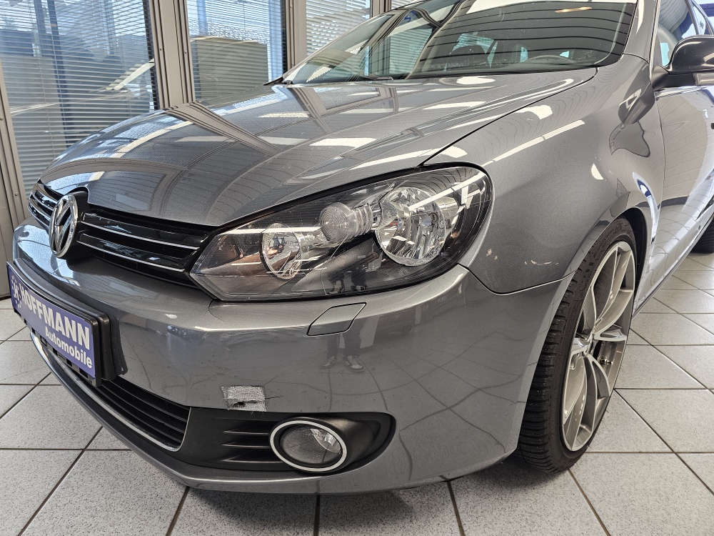 VW Golf Variant bei Hoffmann Automobile in Wolfsburg kaufen und sofort mitnehmen - Bild 19