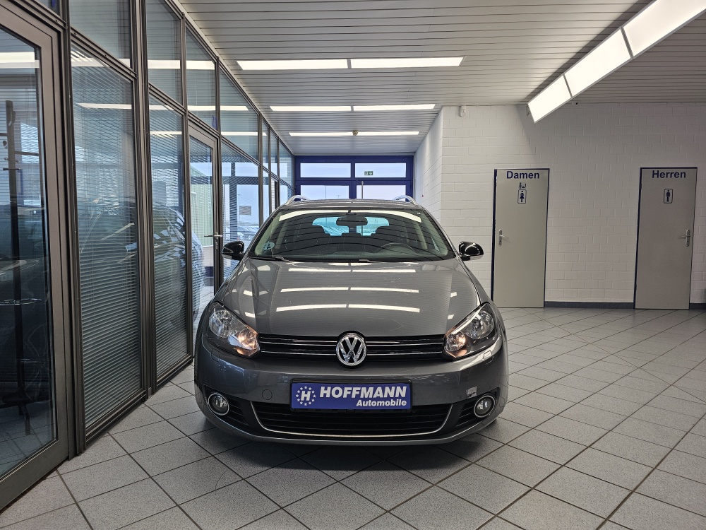 VW Golf Variant bei Hoffmann Automobile in Wolfsburg kaufen und sofort mitnehmen - Bild 20