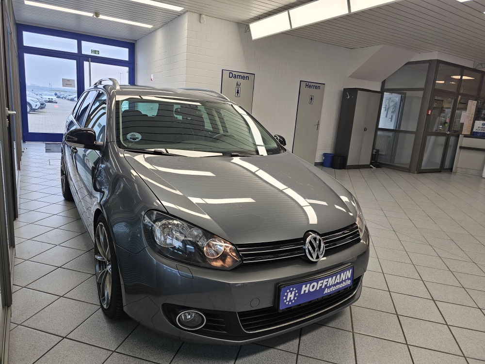 VW Golf Variant bei Hoffmann Automobile in Wolfsburg kaufen und sofort mitnehmen - Bild 21