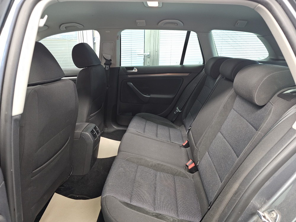 VW Golf Variant bei Hoffmann Automobile in Wolfsburg kaufen und sofort mitnehmen - Bild 4