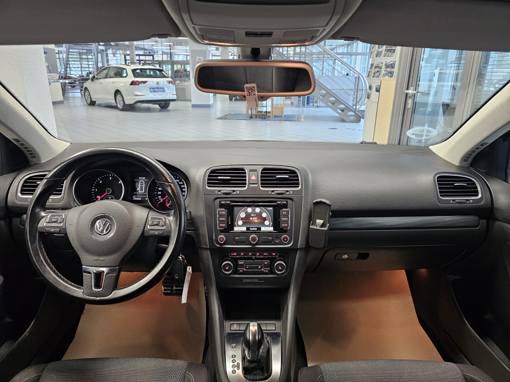 VW Golf Variant bei Hoffmann Automobile in Wolfsburg kaufen und sofort mitnehmen - Bild 5
