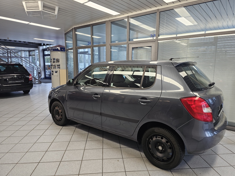 Skoda Fabia bei Hoffmann Automobile in Wolfsburg kaufen und sofort mitnehmen - Bild 15