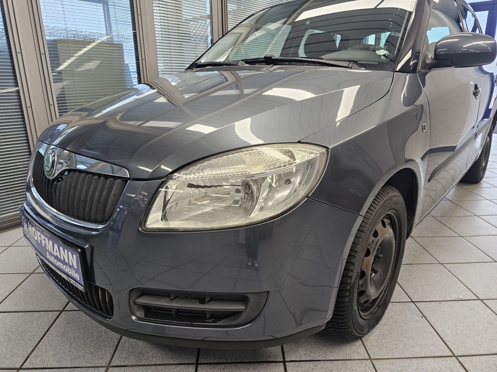 Skoda Fabia bei Hoffmann Automobile in Wolfsburg kaufen und sofort mitnehmen - Bild 16