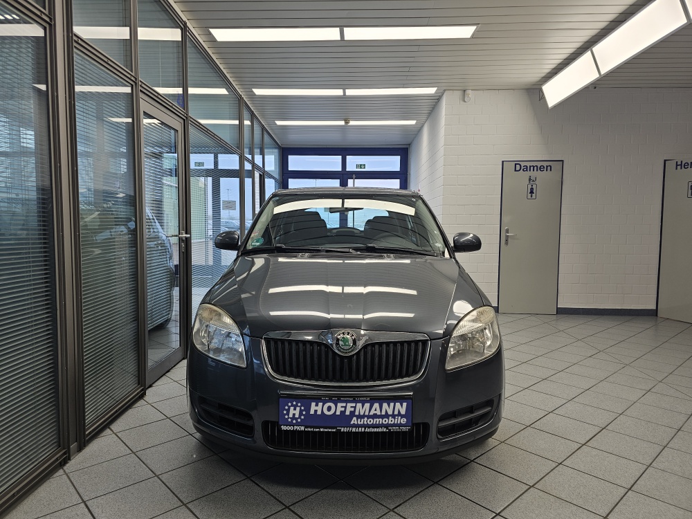 Skoda Fabia bei Hoffmann Automobile in Wolfsburg kaufen und sofort mitnehmen - Bild 17