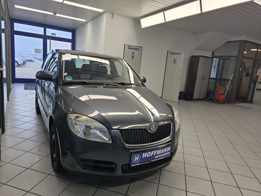 Skoda Fabia bei Hoffmann Automobile in Wolfsburg kaufen und sofort mitnehmen - Bild 18
