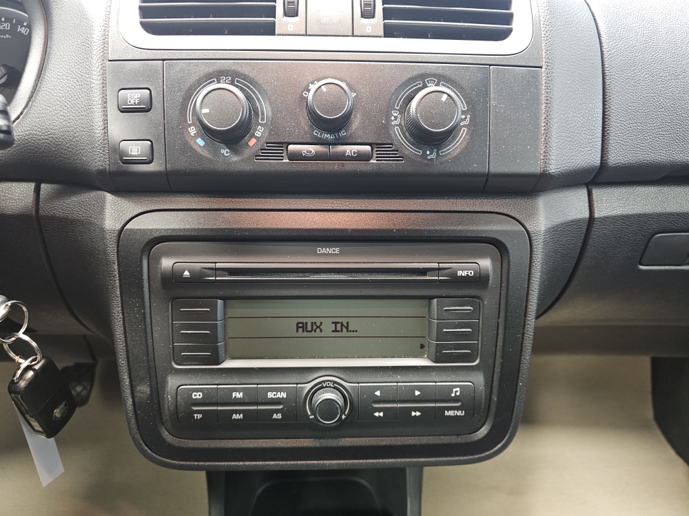 Skoda Fabia Combi bei Hoffmann Automobile in Wolfsburg kaufen und sofort mitnehmen - Bild 10