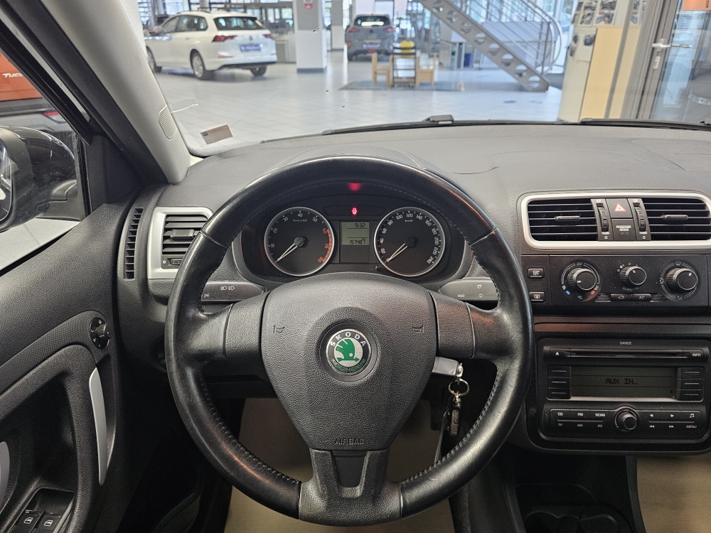 Skoda Fabia Combi bei Hoffmann Automobile in Wolfsburg kaufen und sofort mitnehmen - Bild 12