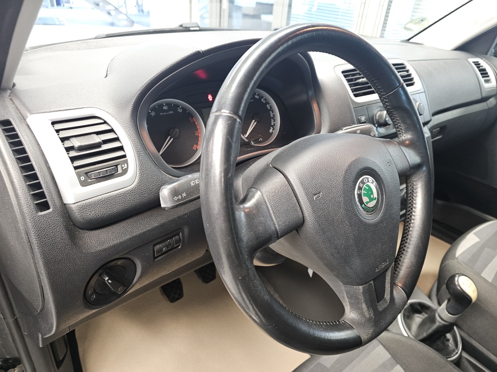 Skoda Fabia Combi bei Hoffmann Automobile in Wolfsburg kaufen und sofort mitnehmen - Bild 13