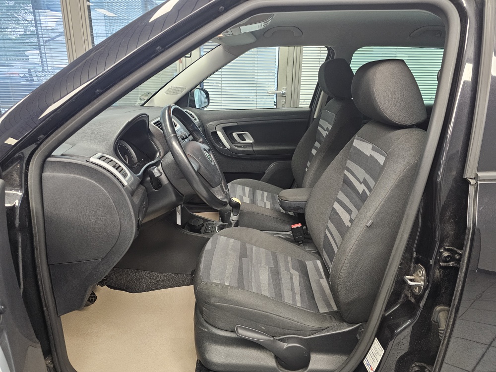 Skoda Fabia Combi bei Hoffmann Automobile in Wolfsburg kaufen und sofort mitnehmen - Bild 14