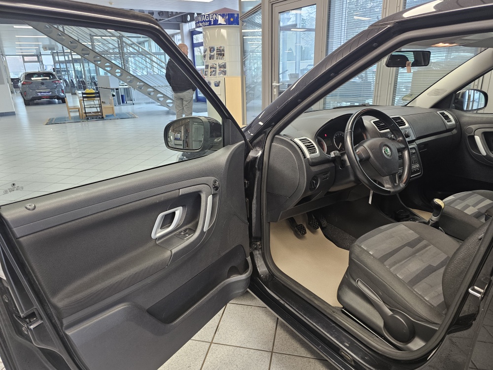 Skoda Fabia Combi bei Hoffmann Automobile in Wolfsburg kaufen und sofort mitnehmen - Bild 15