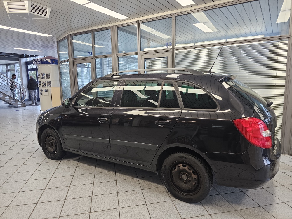 Skoda Fabia Combi bei Hoffmann Automobile in Wolfsburg kaufen und sofort mitnehmen - Bild 16