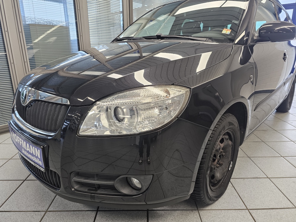 Skoda Fabia Combi bei Hoffmann Automobile in Wolfsburg kaufen und sofort mitnehmen - Bild 17