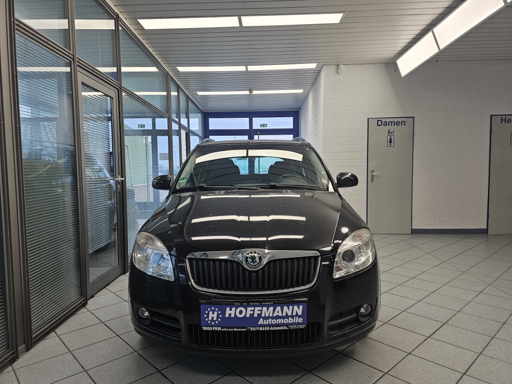 Skoda Fabia Combi bei Hoffmann Automobile in Wolfsburg kaufen und sofort mitnehmen - Bild 18