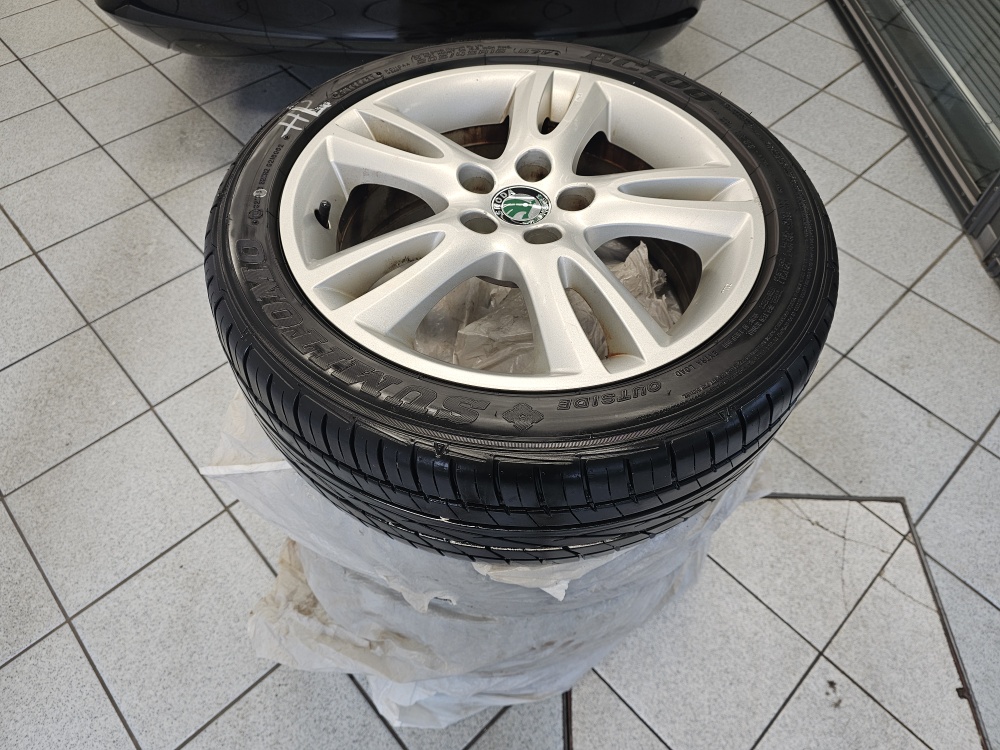 Skoda Fabia Combi bei Hoffmann Automobile in Wolfsburg kaufen und sofort mitnehmen - Bild 4