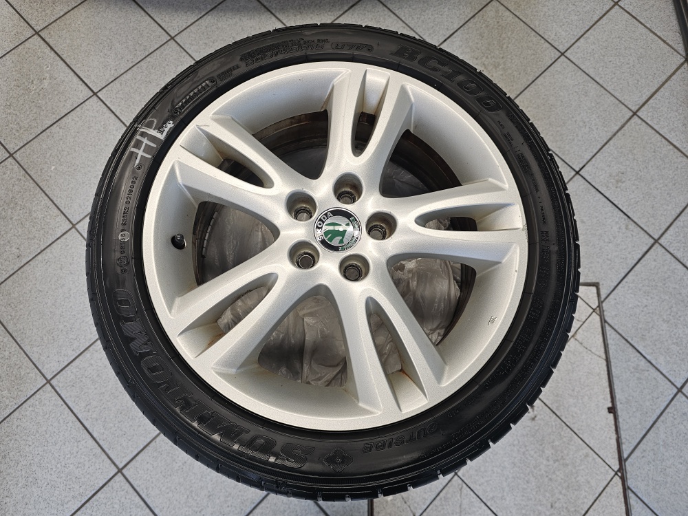 Skoda Fabia Combi bei Hoffmann Automobile in Wolfsburg kaufen und sofort mitnehmen - Bild 5