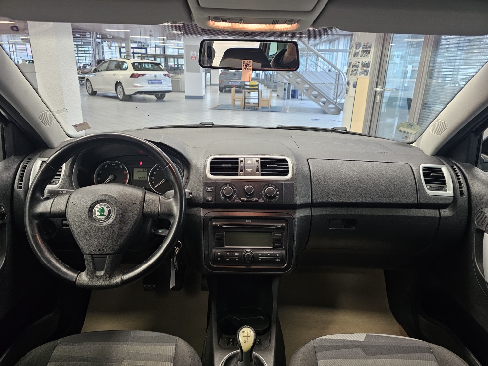 Skoda Fabia Combi bei Hoffmann Automobile in Wolfsburg kaufen und sofort mitnehmen - Bild 7