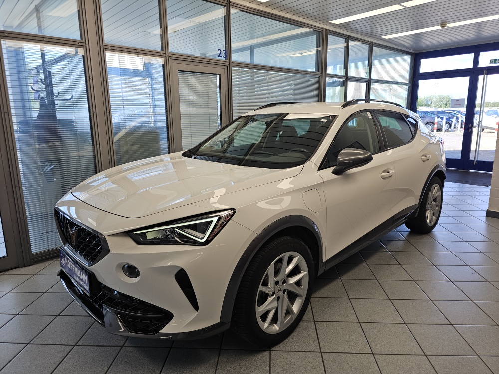 Cupra Formentor  für nur 24.700,- € bei Hoffmann Automobile in Wolfsburg kaufen und sofort mitnehmen