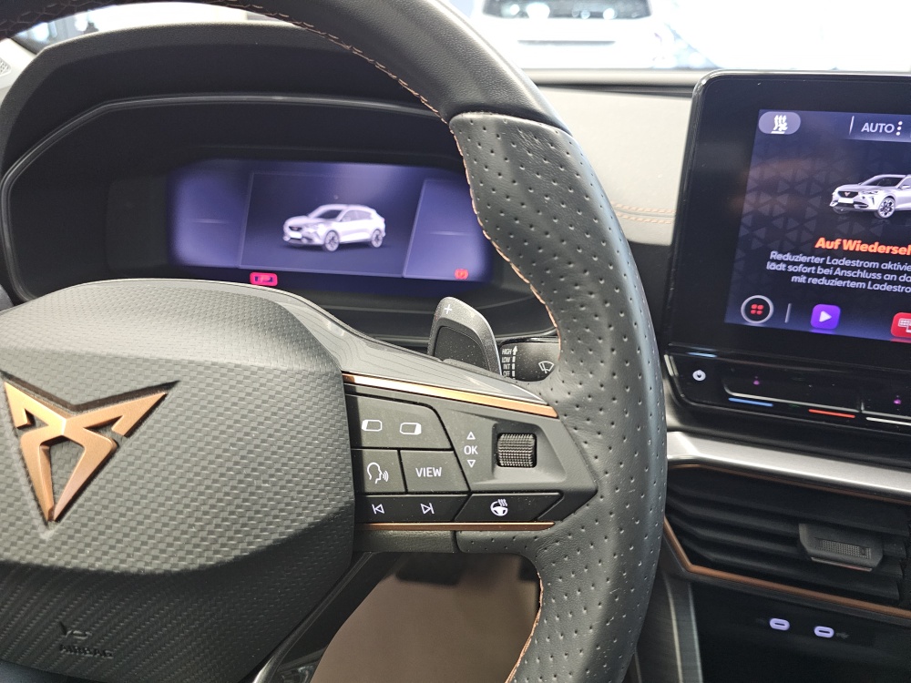 Cupra Formentor bei Hoffmann Automobile in Wolfsburg kaufen und sofort mitnehmen - Bild 21