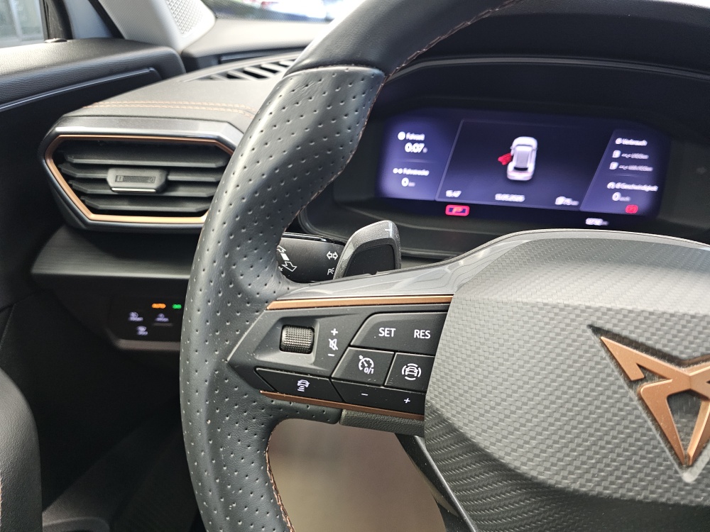 Cupra Formentor bei Hoffmann Automobile in Wolfsburg kaufen und sofort mitnehmen - Bild 22
