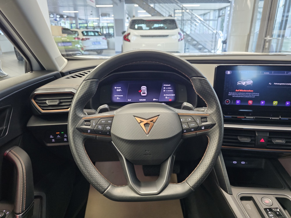 Cupra Formentor bei Hoffmann Automobile in Wolfsburg kaufen und sofort mitnehmen - Bild 24