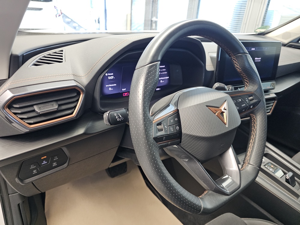Cupra Formentor bei Hoffmann Automobile in Wolfsburg kaufen und sofort mitnehmen - Bild 25